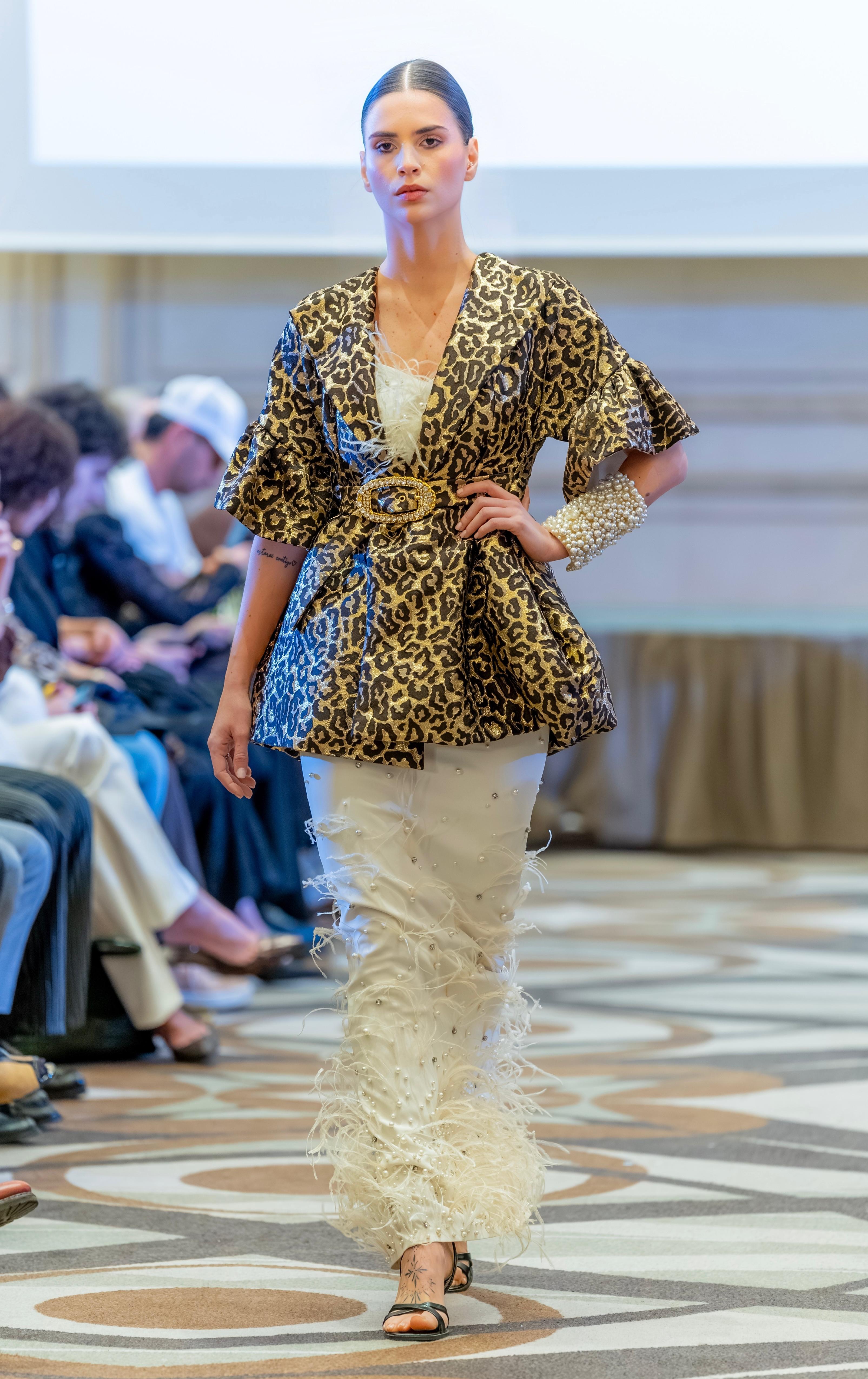 Antonio Tarantino - Milano Fashion Week 2026 - look 7